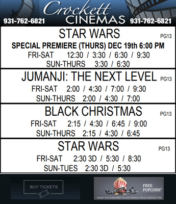 Crockett Cinemas